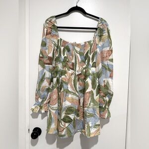 Petal & Pup Millie’s Dress in Green